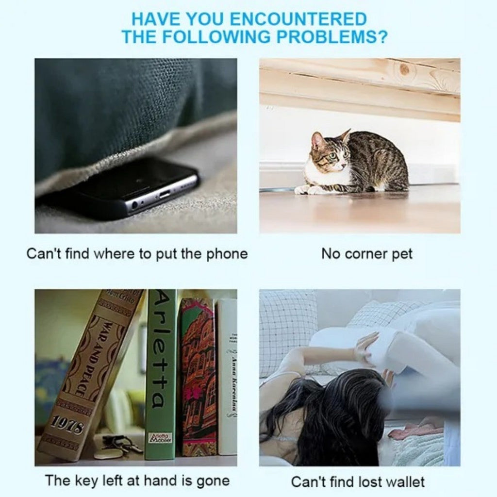 Anti-lost Wireless GPS Tracker Locator Finder For Kid Key Pet Dog