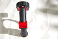 Watering Nozzle with Thumb Control, Black
