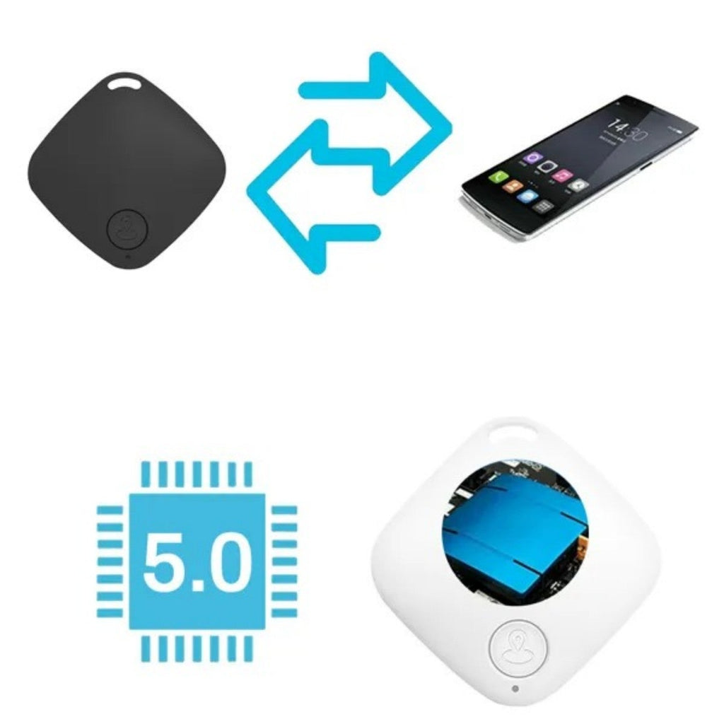 Anti-lost Wireless GPS Tracker Locator Finder For Kid Key Pet Dog