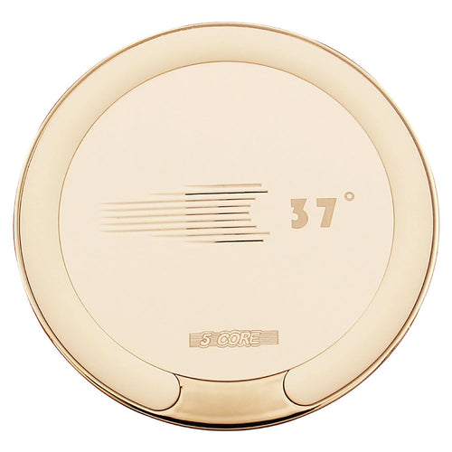5Core Wireless Phone Charging Pad 15W Qi-Certified Fast Charger Mat