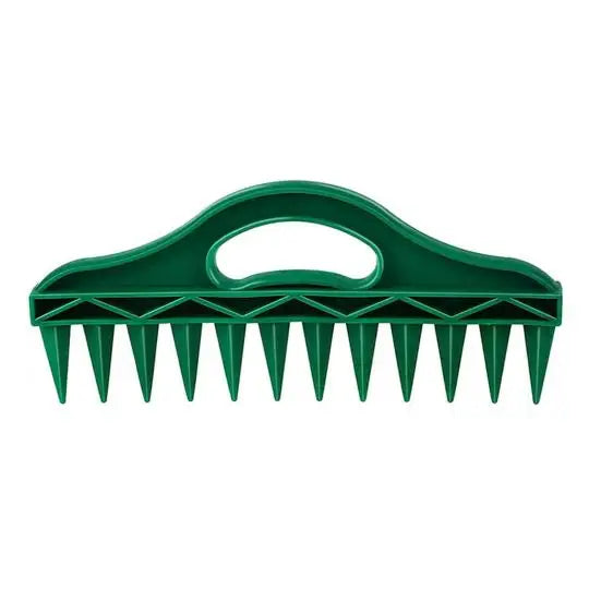 Seeds Spreader Seed in Gardening  Manual Soil  Portable Seeds Spacer Soil Puncher for Planting Seeds Soil Loosening